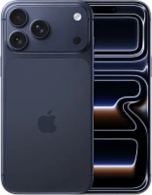 Apple iPhone 17 Pro 256GB Deep Blue E-Sim (Бывший в употреблении)