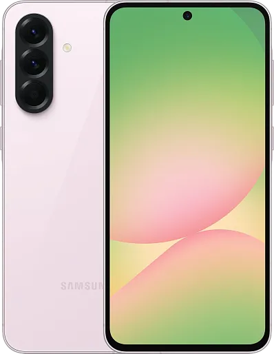 Смартфон Samsung Galaxy A56 8/128GB Amesome Pink
