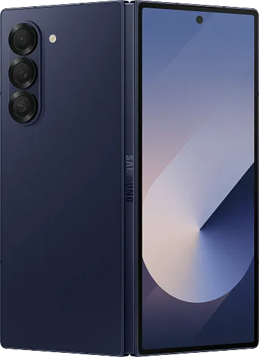 Смартфон Samsung Galaxy Z Fold 6 12/512GB Navy (Бывший в употреблении)