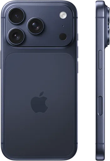 Apple iPhone 17 Pro 256GB Deep Blue nano-SIM + eSIM (Бывший в употреблении)
