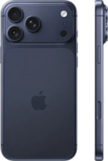 Apple iPhone 17 Pro 256GB Deep Blue E-Sim (Бывший в употреблении)