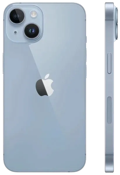 Apple iPhone 14 Plus 128GB Blue (Бывший в употреблении)