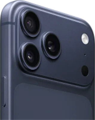 Apple iPhone 17 Pro 256GB Deep Blue E-Sim (Бывший в употреблении)