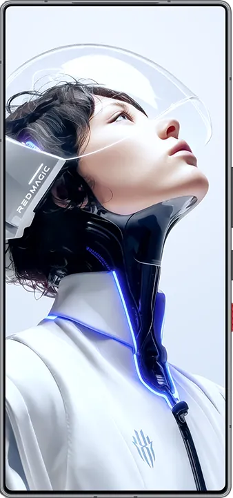 Смартфон ZTE Nubia Red Magic 11 Pro 24/1TB (Subzero)
