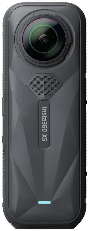 Экшн-камера Insta360 X5 (Midnight Black) Standard Bundle