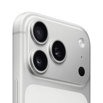 Apple iPhone 17 Pro 256GB Silver E-Sim (Бывший в употреблении)