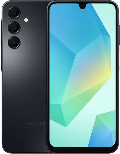Смартфон Samsung Galaxy A16 4/128GB (Black)