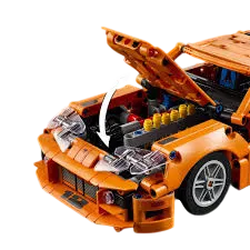 LEGO Technic Toyota Supra MK4 (42204)