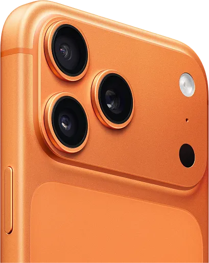 Смартфон Apple iPhone 17 Pro Max 256GB (Cosmic Orange)