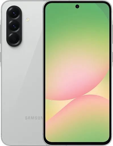 Смартфон Samsung Galaxy A56 12/256GB Amesome Light Gray