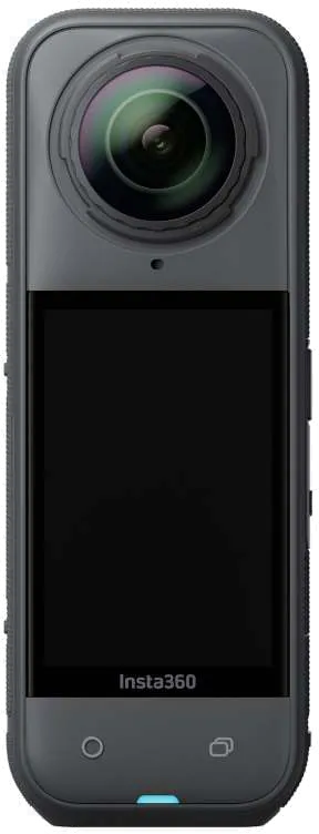 Экшн-камера Insta360 X5 (Midnight Black) Standard Bundle