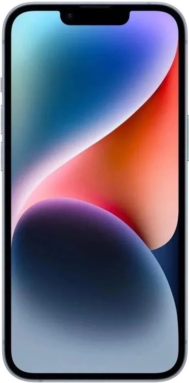 Смартфон Apple iPhone 14 256GB (Blue)