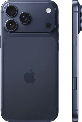 Смартфон Apple iPhone 17 Pro Max 2TB E-Sim (Deep Blue)