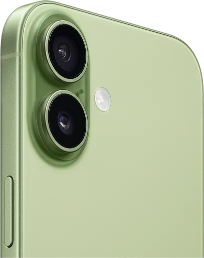 Смартфон Apple iPhone 17 256GB (Sage)