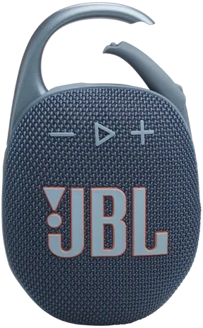 Портативная колонка JBL Clip 5 (Blue)