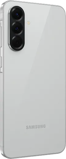 Смартфон Samsung Galaxy A56 12/256GB Amesome Light Gray