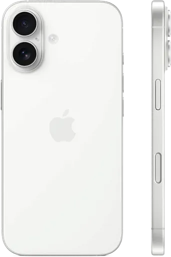 Смартфон Apple iPhone 17 256GB (White)
