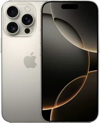 Apple iPhone 16 Pro 128GB Natural Titanium (Бывшего Употребления)