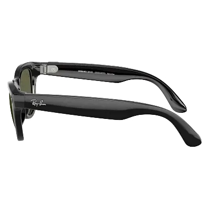 Камера-очки Ray-Ban Meta Skyler RW4010 (Gen1) (Shiny Black/Green) (M)