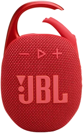 Портативная колонка JBL Clip 5 (Red)