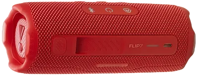 Портативная колонка JBL Flip 7 (Red)
