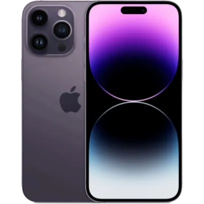 Apple iPhone 14 Pro Max 128GB Deep Purple (Бывшего Употребления)