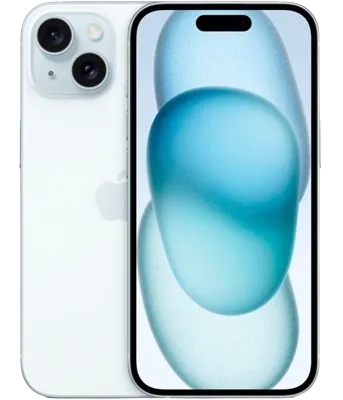 Apple iPhone 15 128GB Blue (Бывший в употреблении)