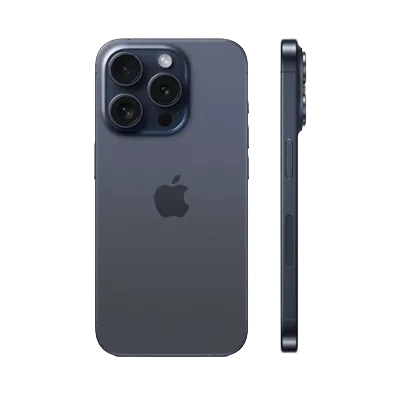 Apple iPhone 15 Pro Max 256GB Blue Titanium (Бывший в употреблении)