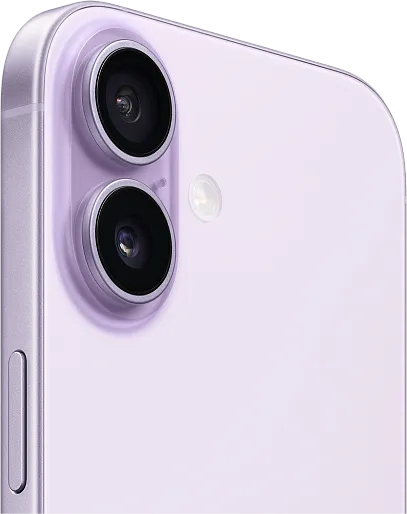 Смартфон Apple iPhone 17 256GB (Lavender)