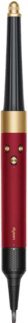Каталог: Элемент: Стайлер Dyson Airwrap i.d. Long HS08 Curly+Coily (Red Velvet) 