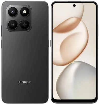 Смартфон Honor 400 Smart 8/256GB (Black)