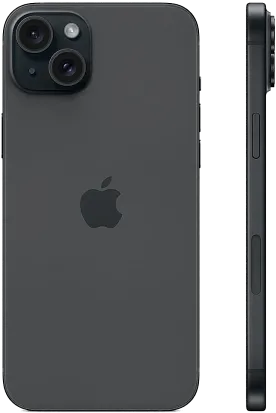 Смартфон Apple iPhone 15 Plus 512GB (Black)