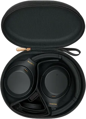 Беспроводные наушники Sony WH-1000XM4 (Black)