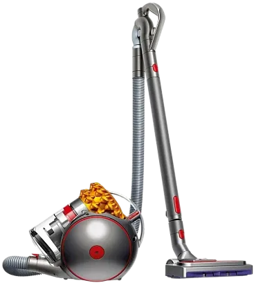 Пылесос Dyson CY26 Multifloor 2 (Iron/Yellow)