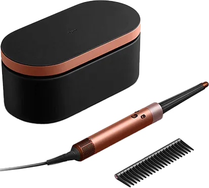 Стайлер Dyson Airwrap i.d. Long HS08 Straight+Wavy (Amber Silk)