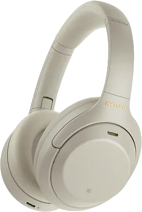 Беспроводные наушники Sony WH-1000XM4 (Beige)