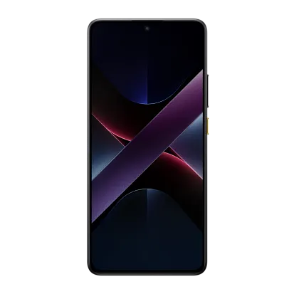 Смартфон Poco X7 Pro 12/256GB (Yellow)