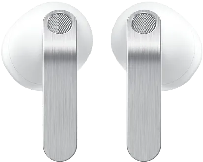 Наушники Samsung Galaxy Buds4 (Белые)