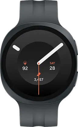 Часы Samsung Galaxy Watch 9 40mm LTE (Graphite)