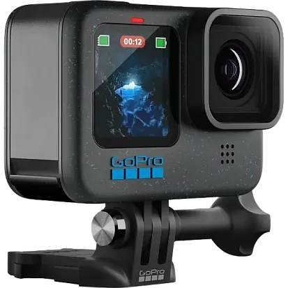 Экшн-камера GoPro HERO 12 (Black)