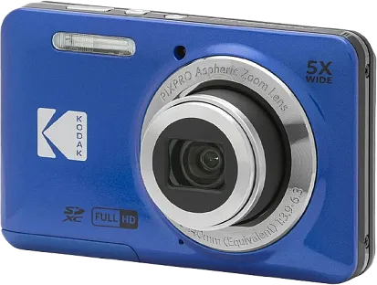 Фотоаппарат Kodak PIXPRO FZ55 (Blue)