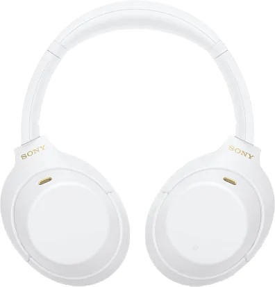 Беспроводные наушники Sony WH-1000XM4 (Silver)