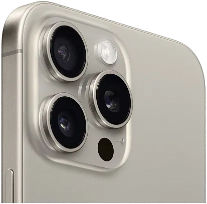 Смартфон Apple iPhone 15 Pro Max 1TB (Natural Titanium)