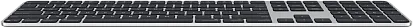 Клавиатура Apple Magic Keyboard Touch ID Numeric Keypad (Black)