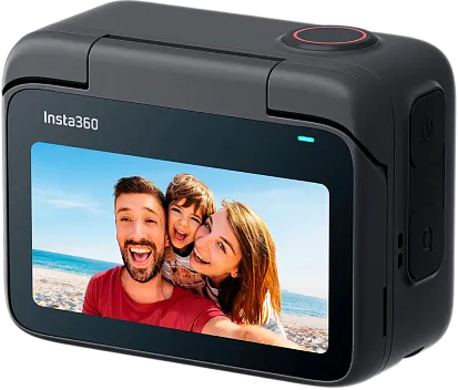 Экшн-камера Insta360 Go 3S 128GB (Midnight Black)