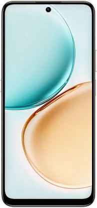 Смартфон Honor X7d 8/256GB (Gold)
