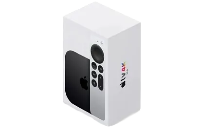 Медиаплеер Apple TV 4K 128GB