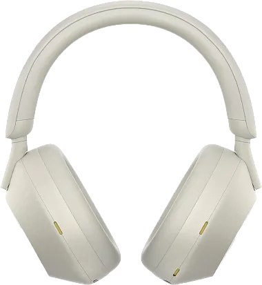 Беспроводные наушники Sony WH-1000XM5 (Silver)