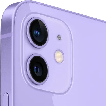 Apple iPhone 12 128GB Purple (Бывшего употребления)