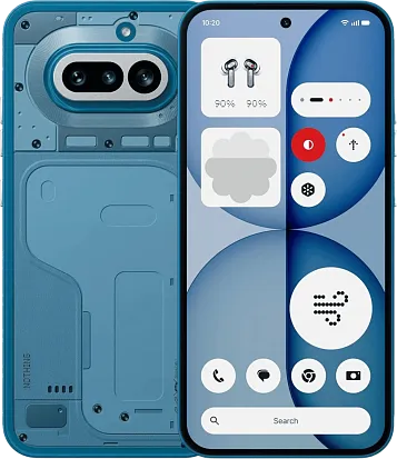 Смартфон Nothing Phone (4a) 8/256Gb (Blue)